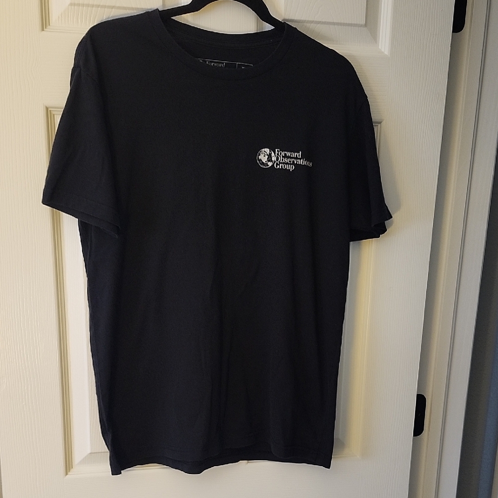 Black T-Shirt